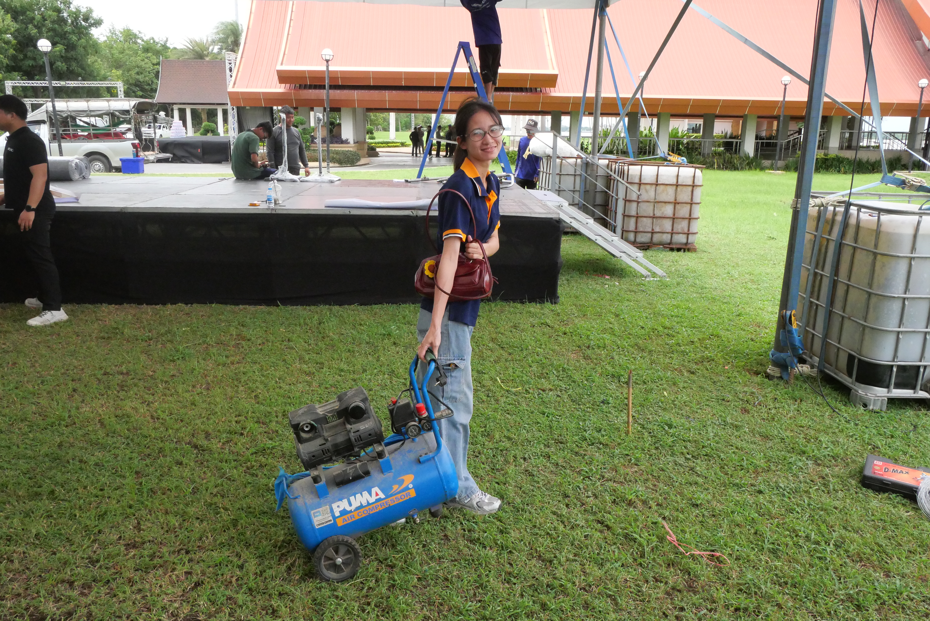 title - เลขาธิการ ส.ป.ก. ประชุมเตรียมต้อนรับการเยือนไทยของผู้อำนวยการใหญ่องค์การอาหารและเกษตรแห่งสหประชาชาติ (FAO) และติดตามความก้าวหน้าการจัดงาน 